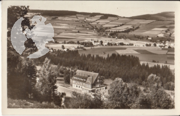 Deštné v Orlických horách 1951 95 001 ●